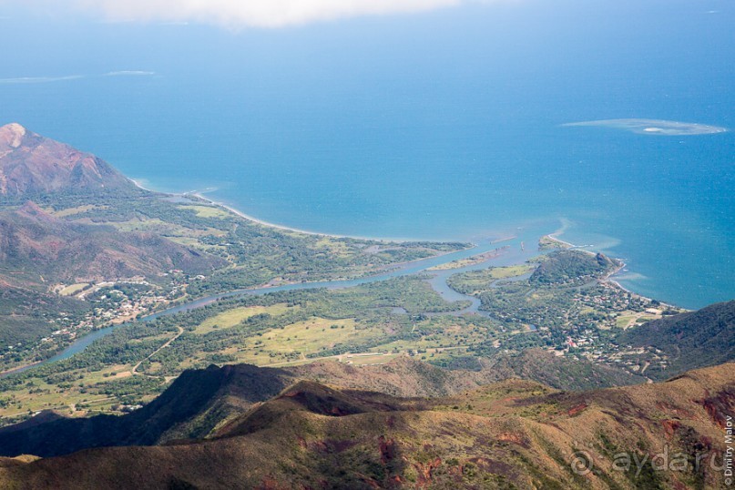 Nouvelle-Calédonie from Above (1/2)
