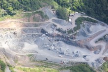 Nouvelle-Calédonie from Above (1/2)