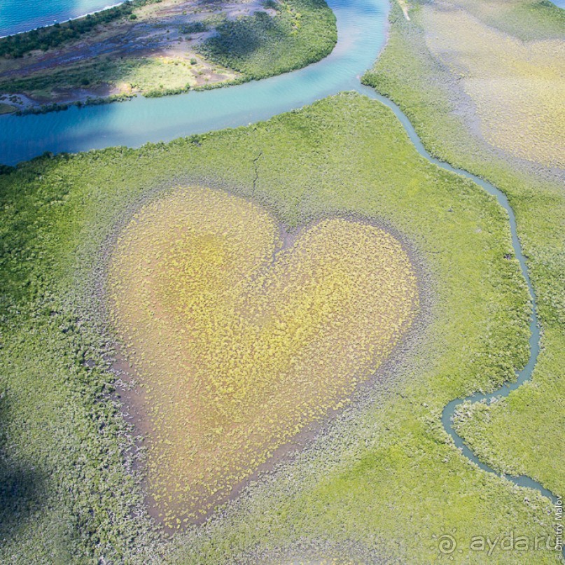 Nouvelle-Calédonie from Above (1/2)