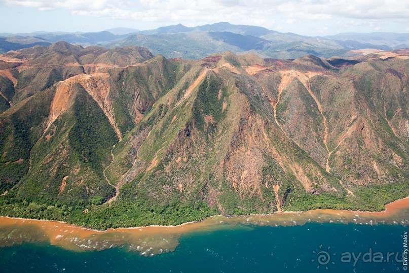 Nouvelle-Calédonie from Above (1/2)