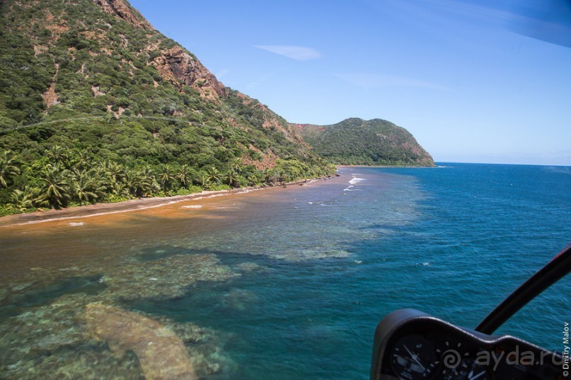 Nouvelle-Calédonie from Above (1/2)