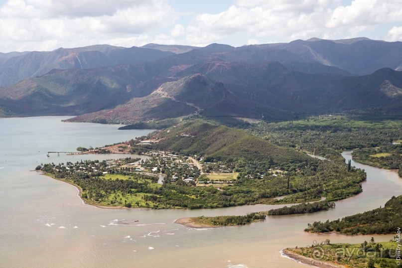 Nouvelle-Calédonie from Above (1/2)
