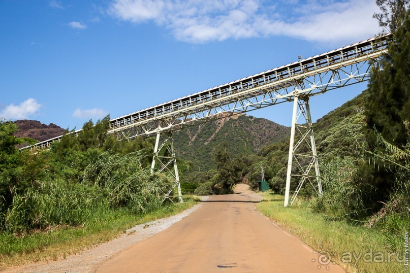Nouvelle-Calédonie from Above (1/2)