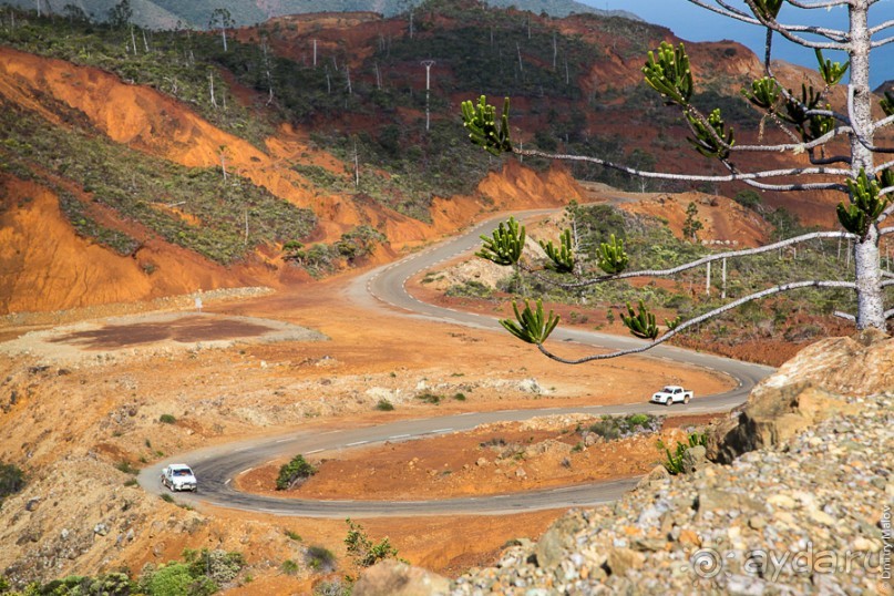 Nouvelle-Calédonie from Above (1/2)