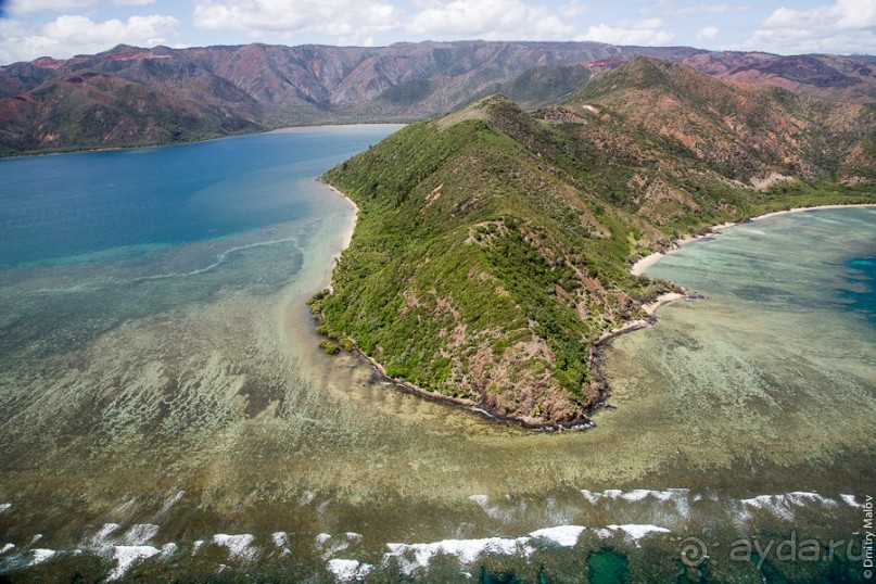 Nouvelle-Calédonie from Above (1/2)