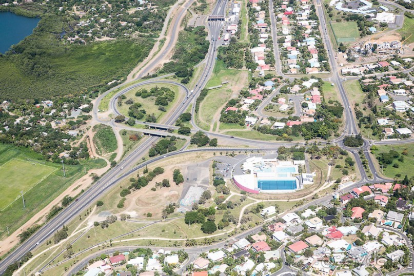 Nouvelle-Calédonie from Above (1/2)