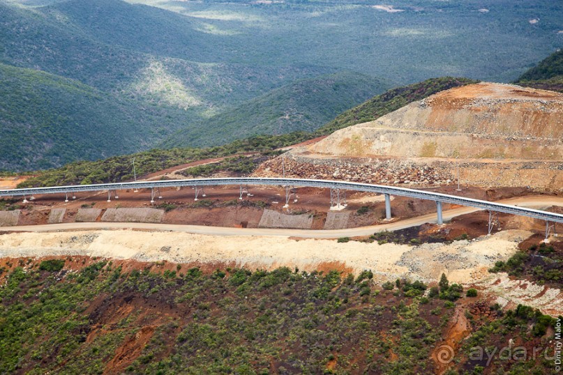 Nouvelle-Calédonie from Above (1/2)