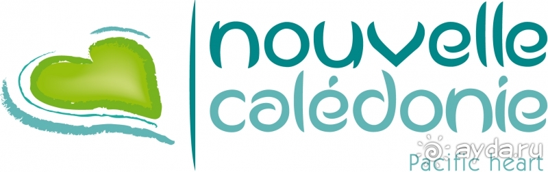 Nouvelle-Calédonie from Above (1/2)