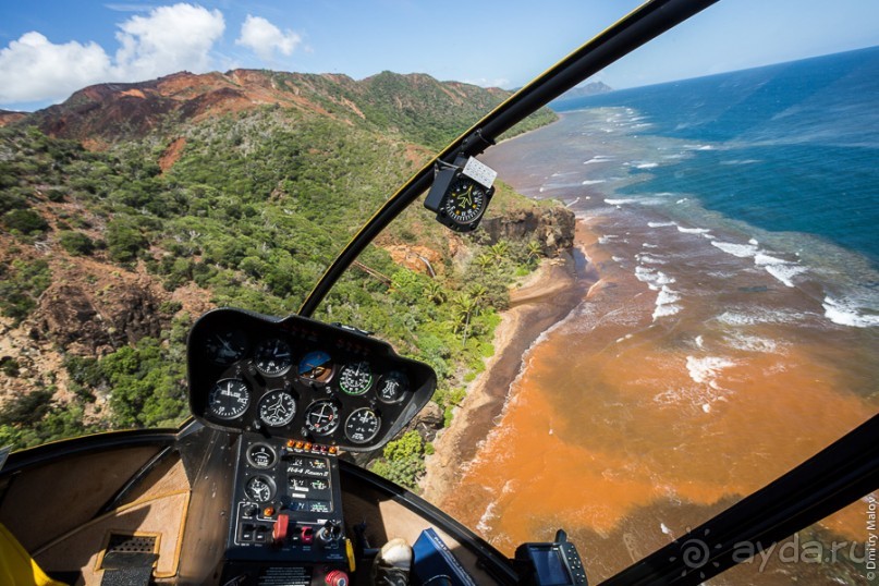 Nouvelle-Calédonie from Above (1/2)