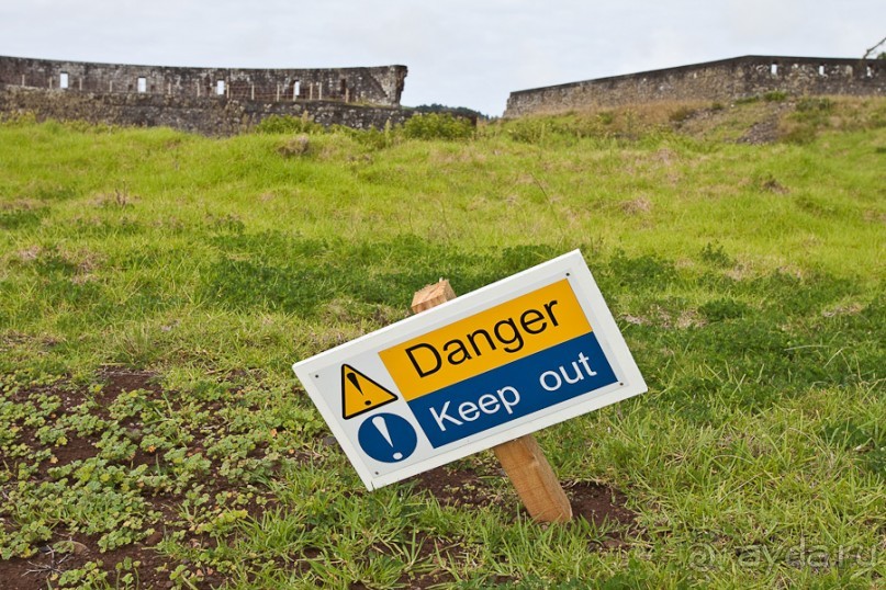 Остров Святой Елены, южный Атлантический Океан (5/5)