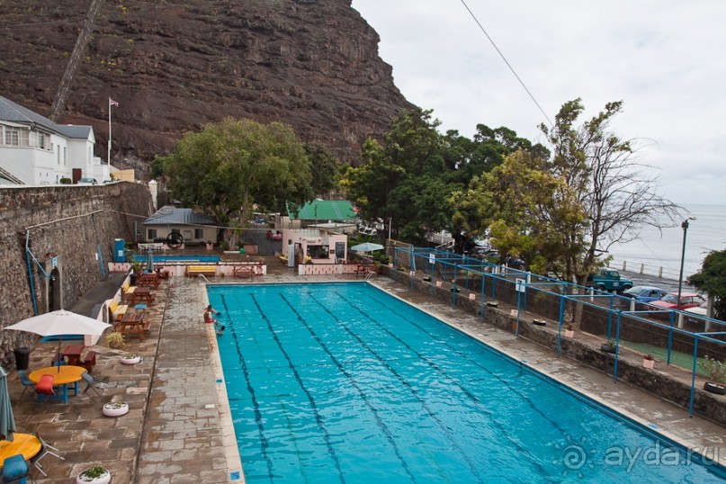 Остров Святой Елены, южный Атлантический Океан (5/5)