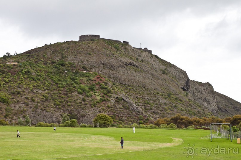Остров Святой Елены, южный Атлантический Океан (5/5)