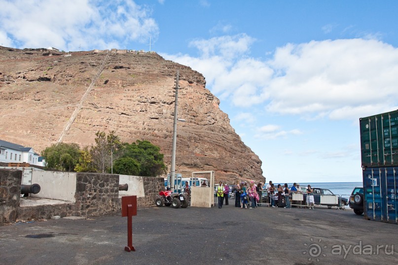 Остров Святой Елены, южный Атлантический Океан (5/5)