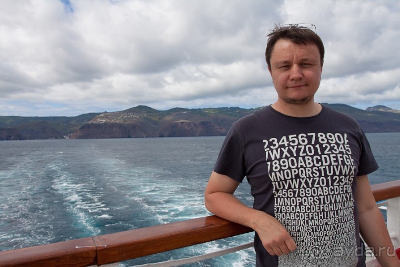 Остров Святой Елены, южный Атлантический Океан (5/5)