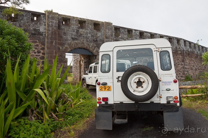 Остров Святой Елены, южный Атлантический Океан (5/5)