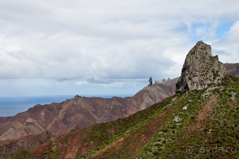 Остров Святой Елены, южный Атлантический Океан (5/5)