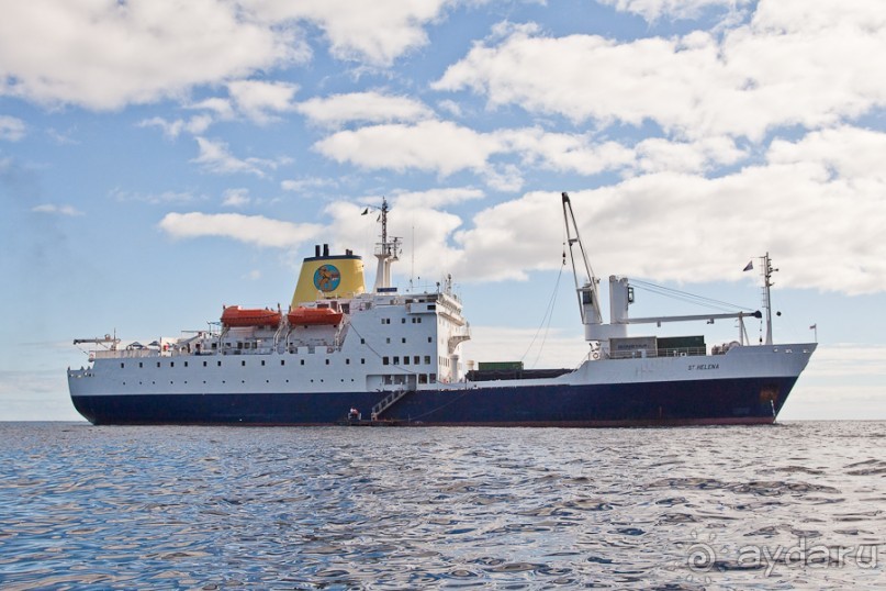 Остров Святой Елены, южный Атлантический Океан (5/5)