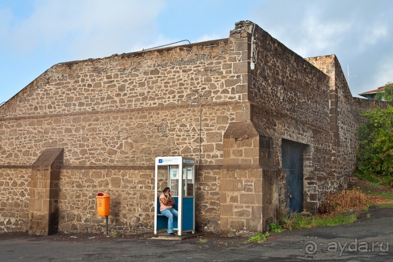 Остров Святой Елены, южный Атлантический Океан (5/5)
