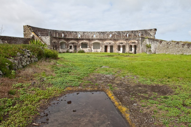 Остров Святой Елены, южный Атлантический Океан (5/5)