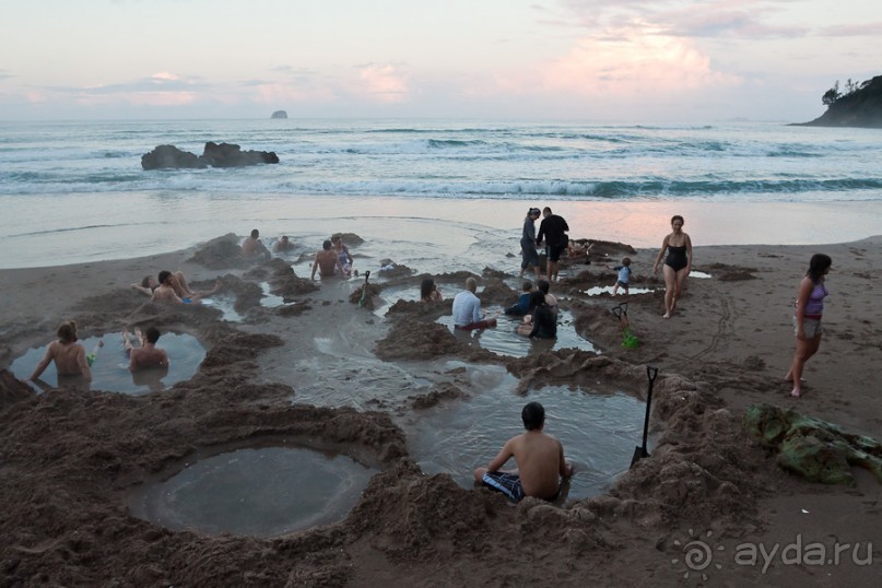 Новая Зеландия: Веки живи - век учись