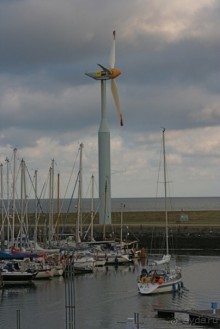 Голландия, остров Тексел