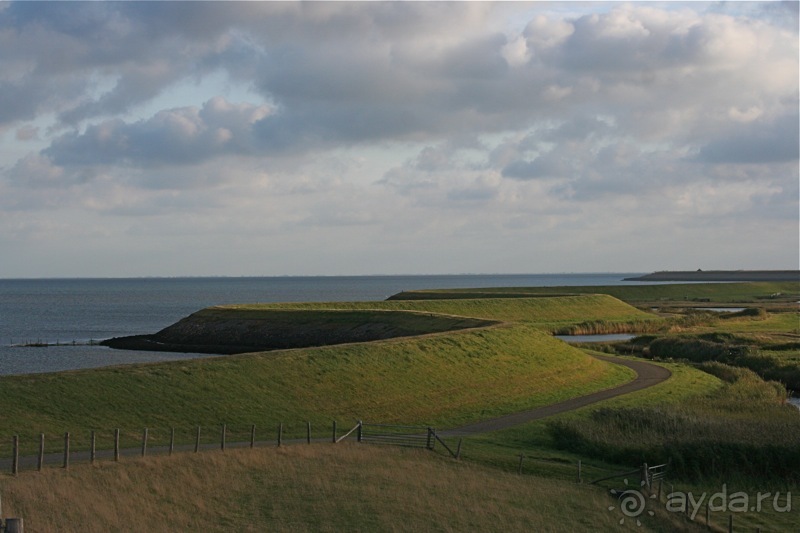 Голландия, остров Тексел