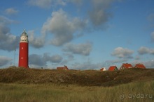 Голландия, остров Тексел