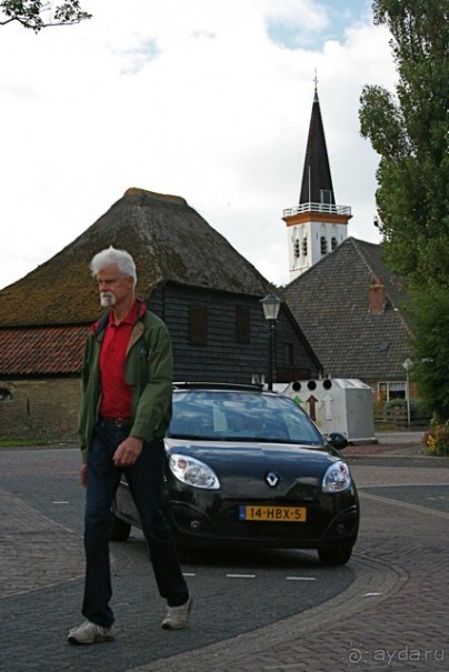 Голландия, остров Тексел