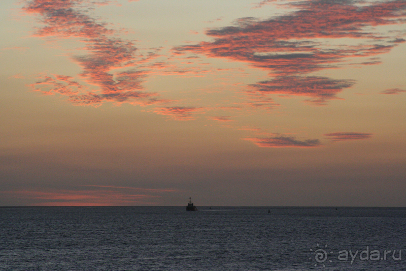 Голландия, остров Тексел