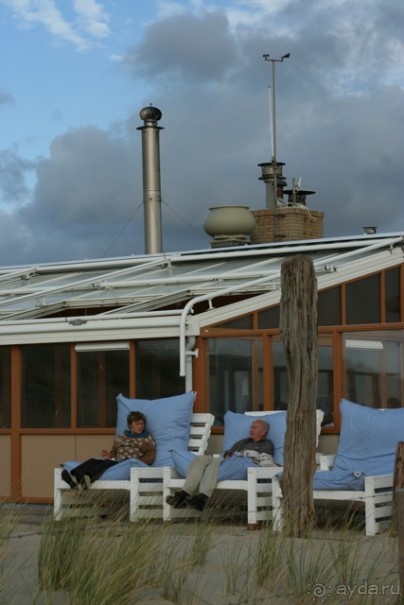 Голландия, остров Тексел