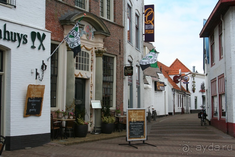 Голландия, остров Тексел