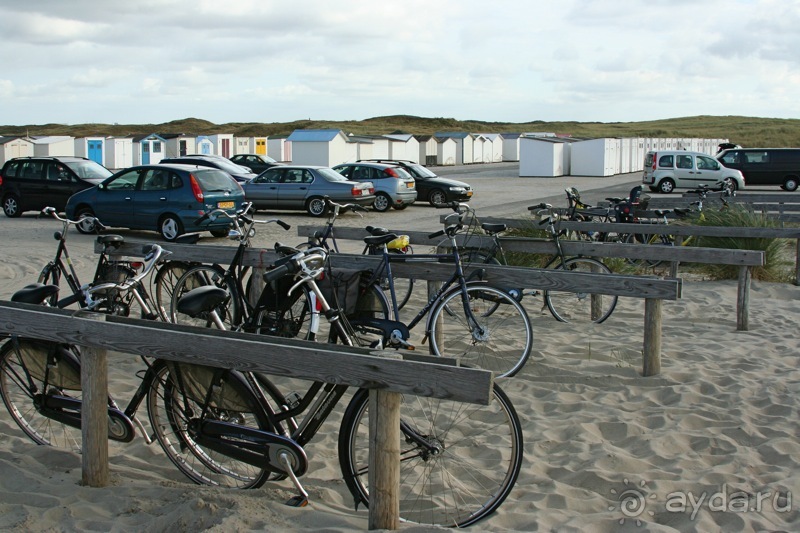 Голландия, остров Тексел