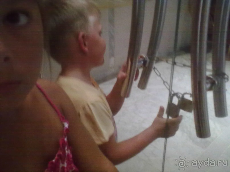 Не ходите дети в Африку гулять!