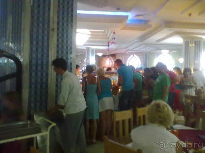 Не ходите дети в Африку гулять!