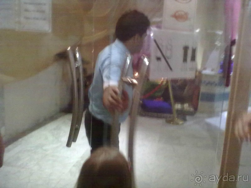 Не ходите дети в Африку гулять!