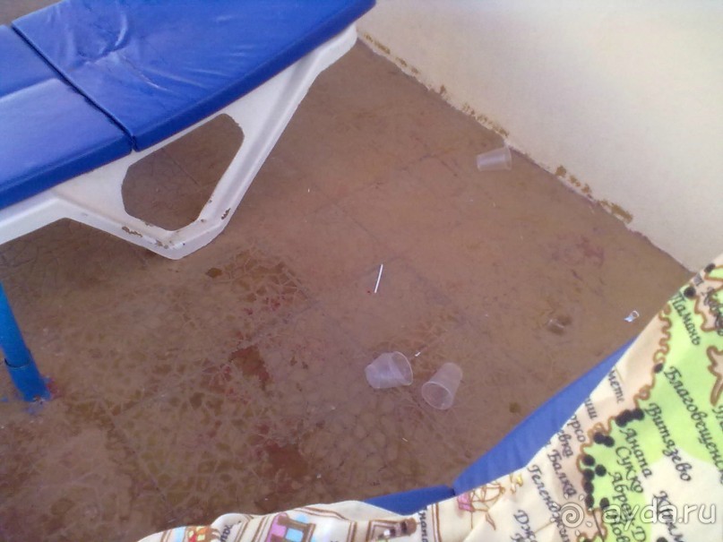 Не ходите дети в Африку гулять!