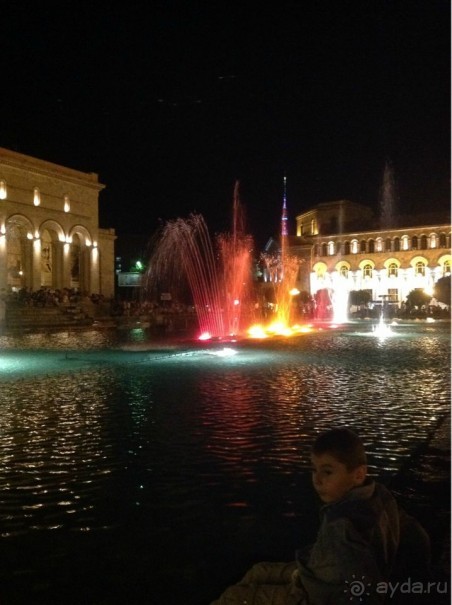 Безумная Армения