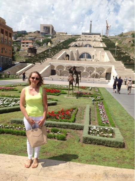 Безумная Армения