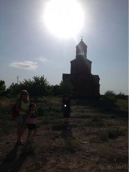 Безумная Армения