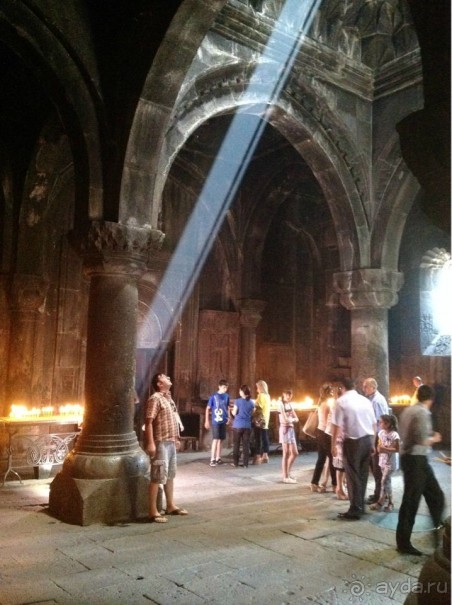 Безумная Армения