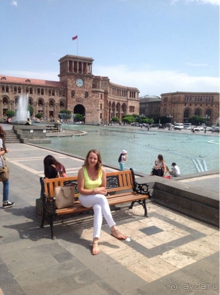 Безумная Армения