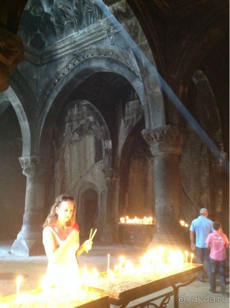 Безумная Армения