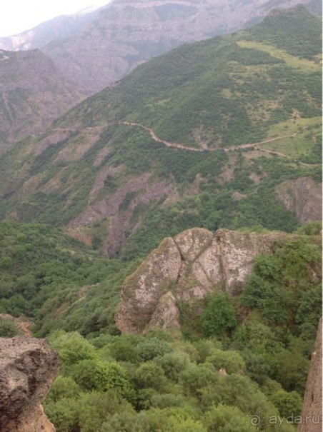 Безумная Армения