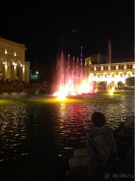 Безумная Армения