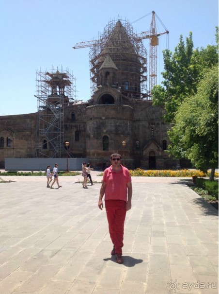 Безумная Армения