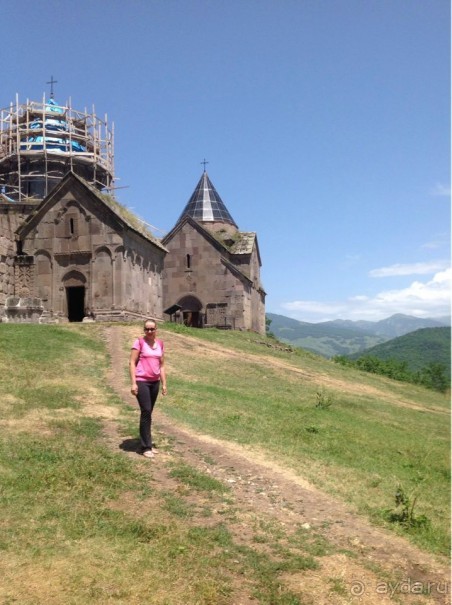 Безумная Армения