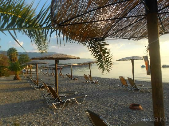 Прекрасный отдых с семьей