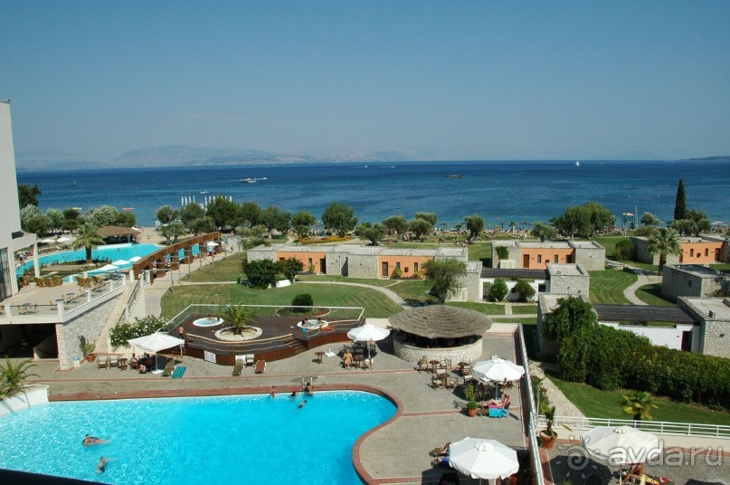 Прекрасный отдых с семьей