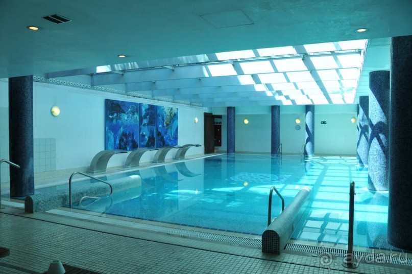 отдых в Balneario Blancafort июнь 2014