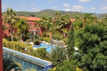 отдых в Balneario Blancafort июнь 2014